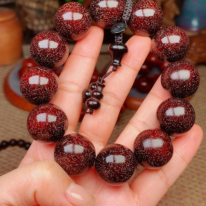 檀香紫檀（小叶紫檀）桃2.0