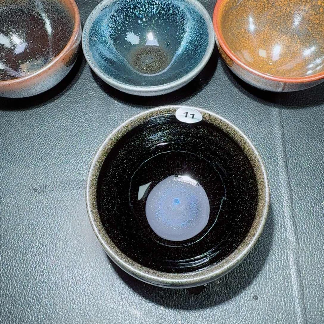 茶盏古时茶器建窑建盏11