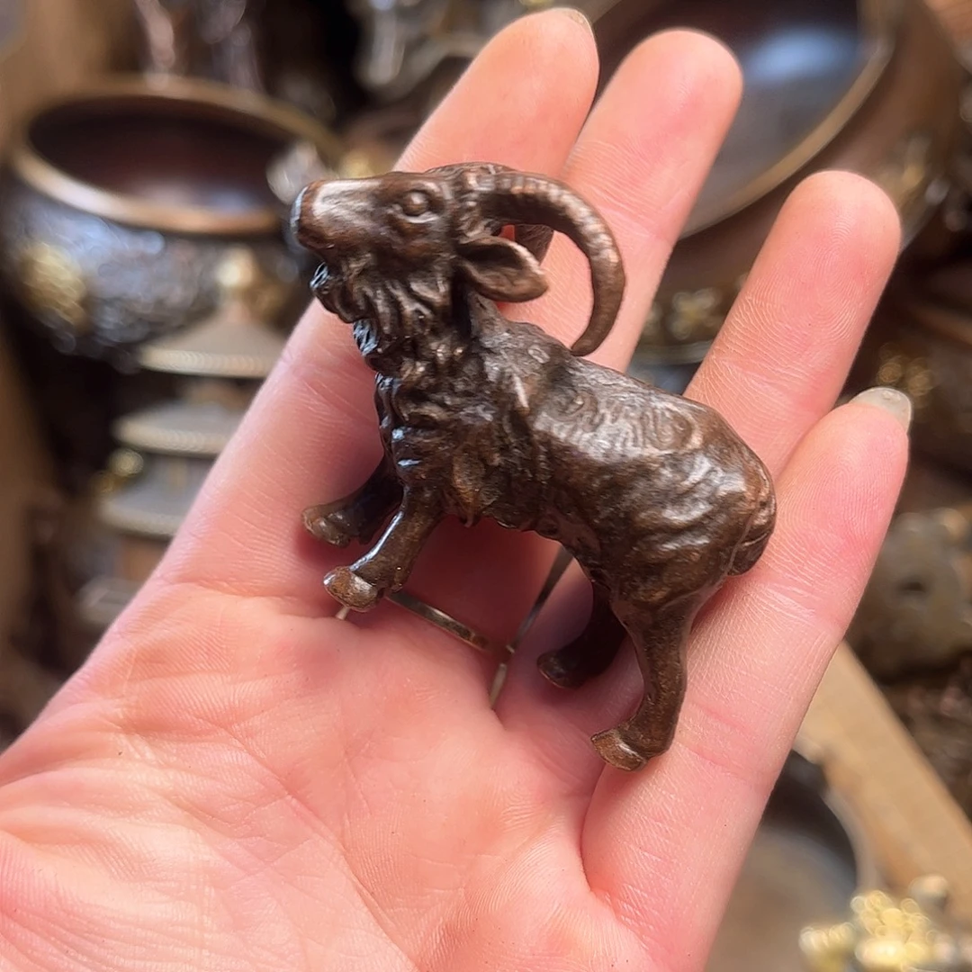 铜器摆件家居摆件