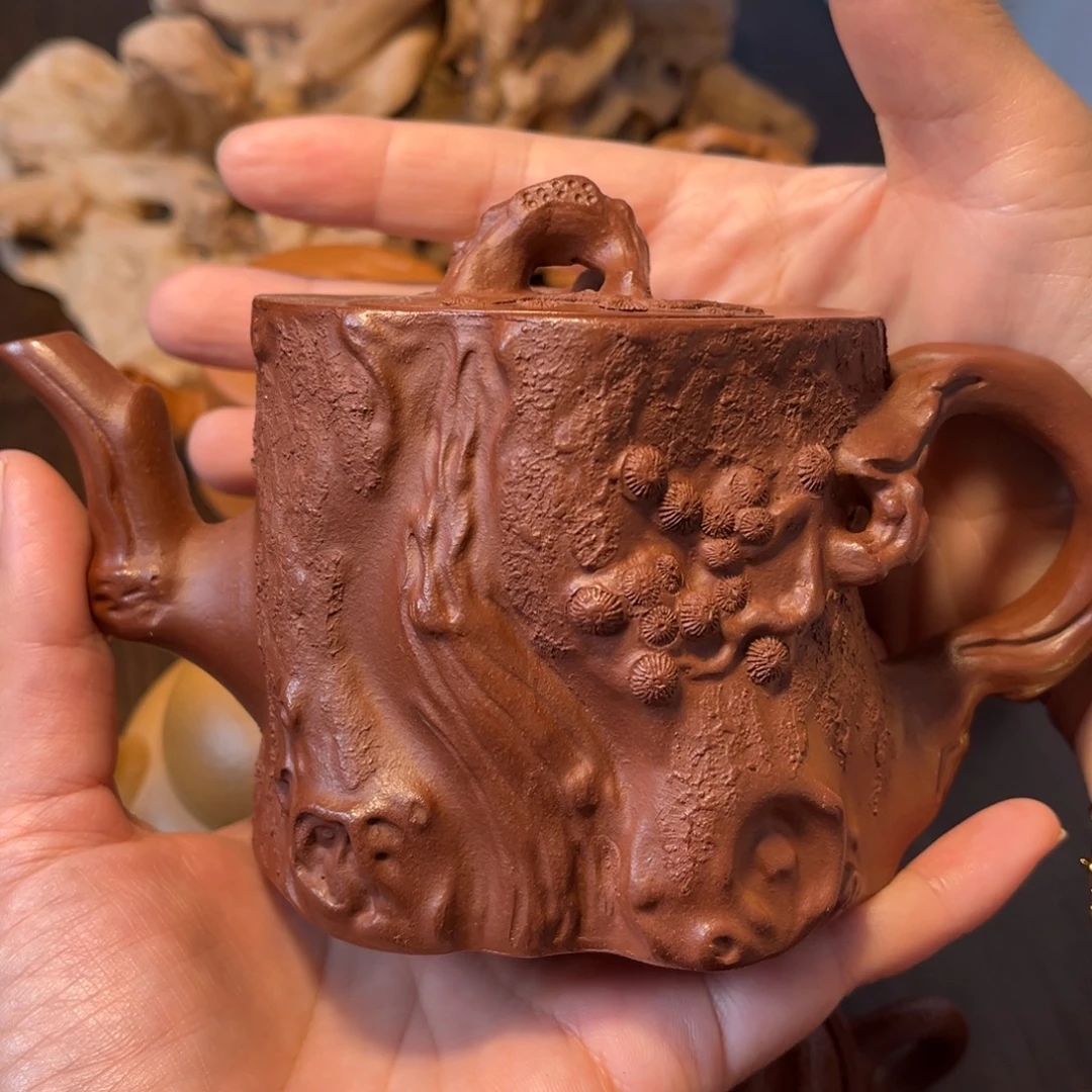 紫砂茶壶宜兴紫砂