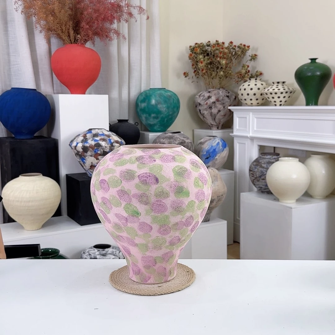 瓶景德镇陶瓷闪25号