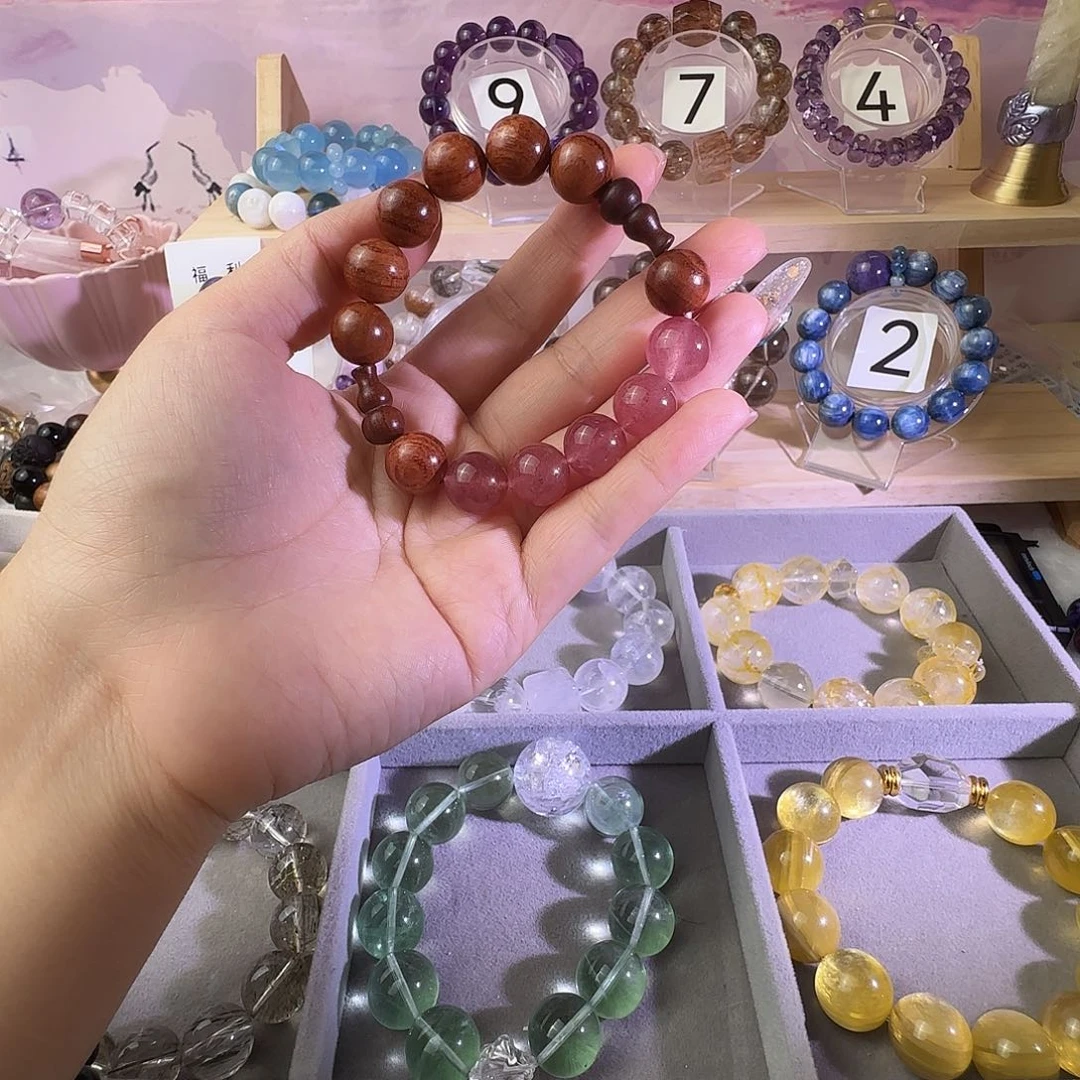 非金属仿水晶福利品
