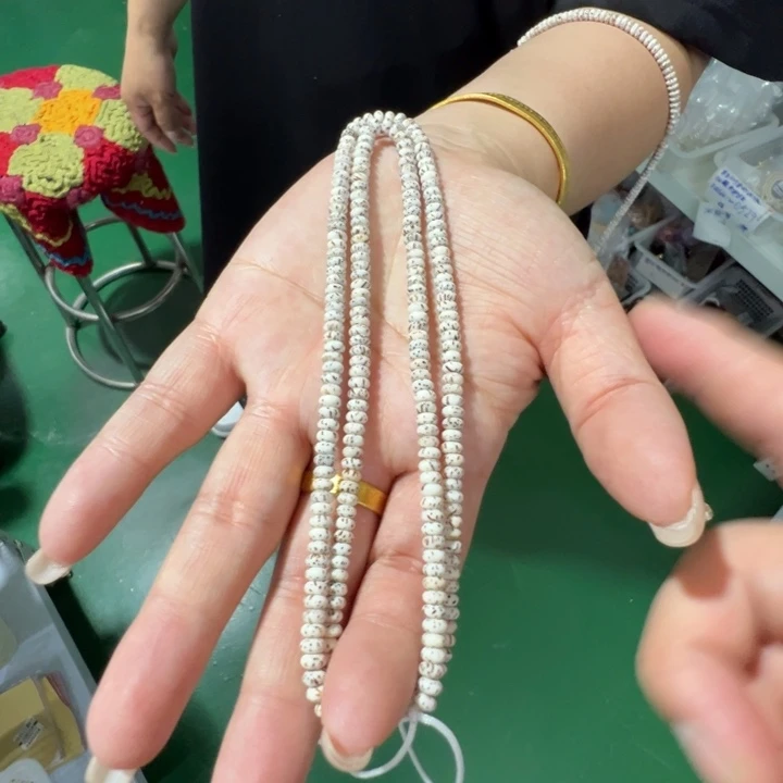 星月菩提吊坠迷你3×5左右