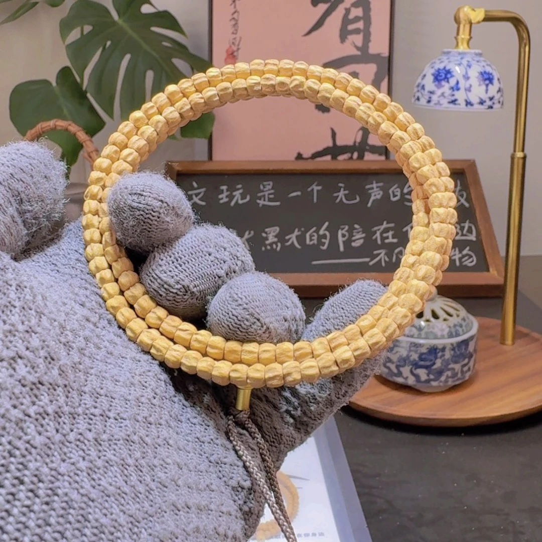 柏香籽/百香籽吊坠