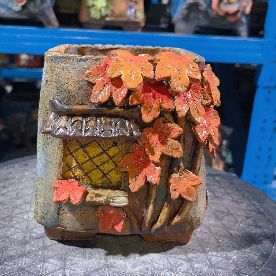 4 陶然花器多肉花盆厂家直销