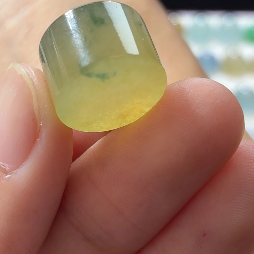 定制翡翠未镶嵌卡15