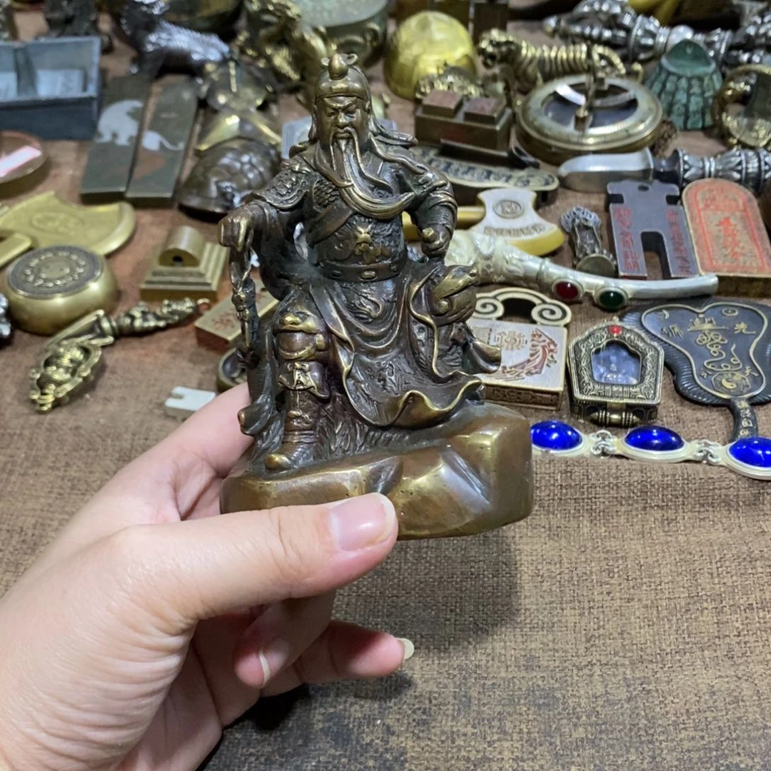 铜铜韵精品桌面摆件