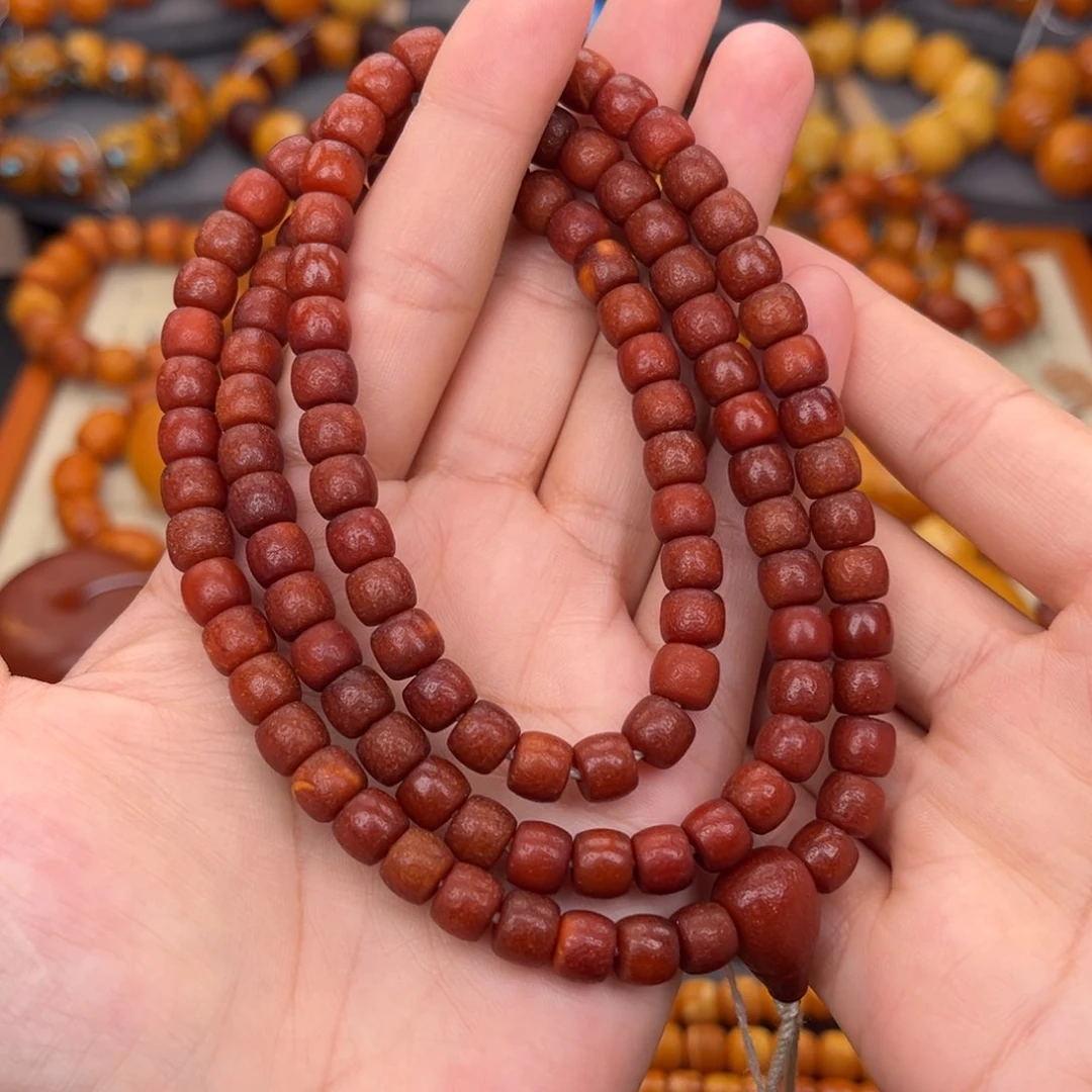 未镶嵌蜜蜡裸石蜜蜡