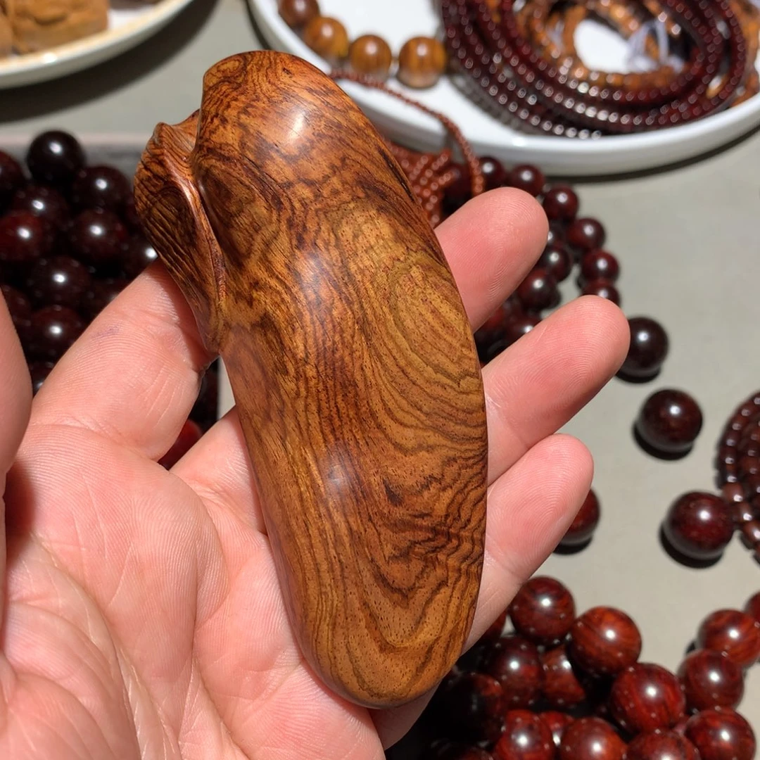 手串/手链黄花梨/降香黄檀手把件