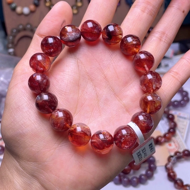 浮***尘水晶珠宝半成品未镶嵌032