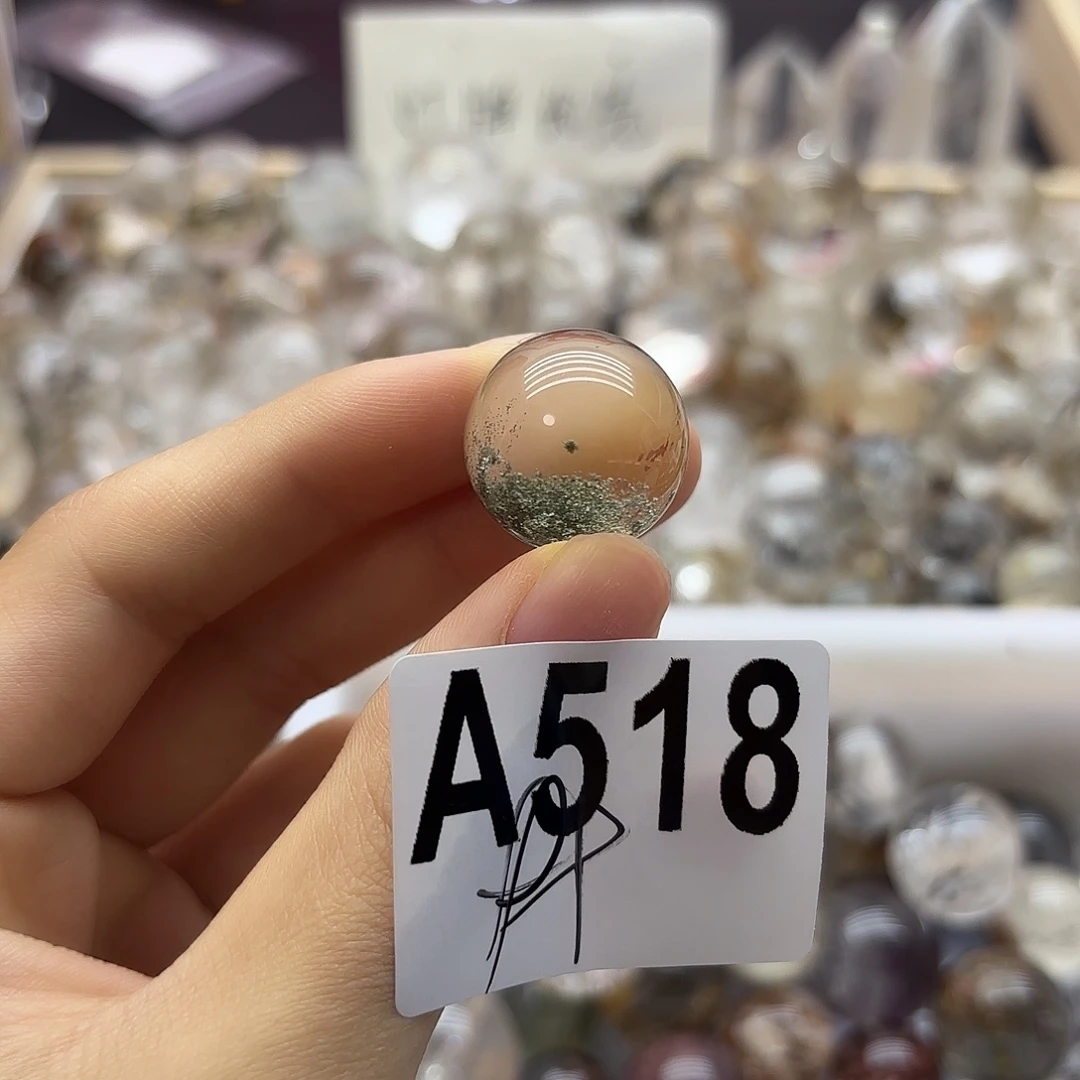 i***e水晶未镶嵌珠宝半成品518