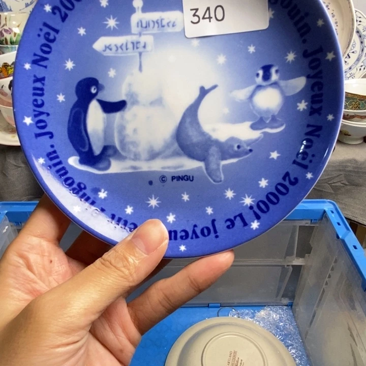 猫***头瓷片茶具差不茶具