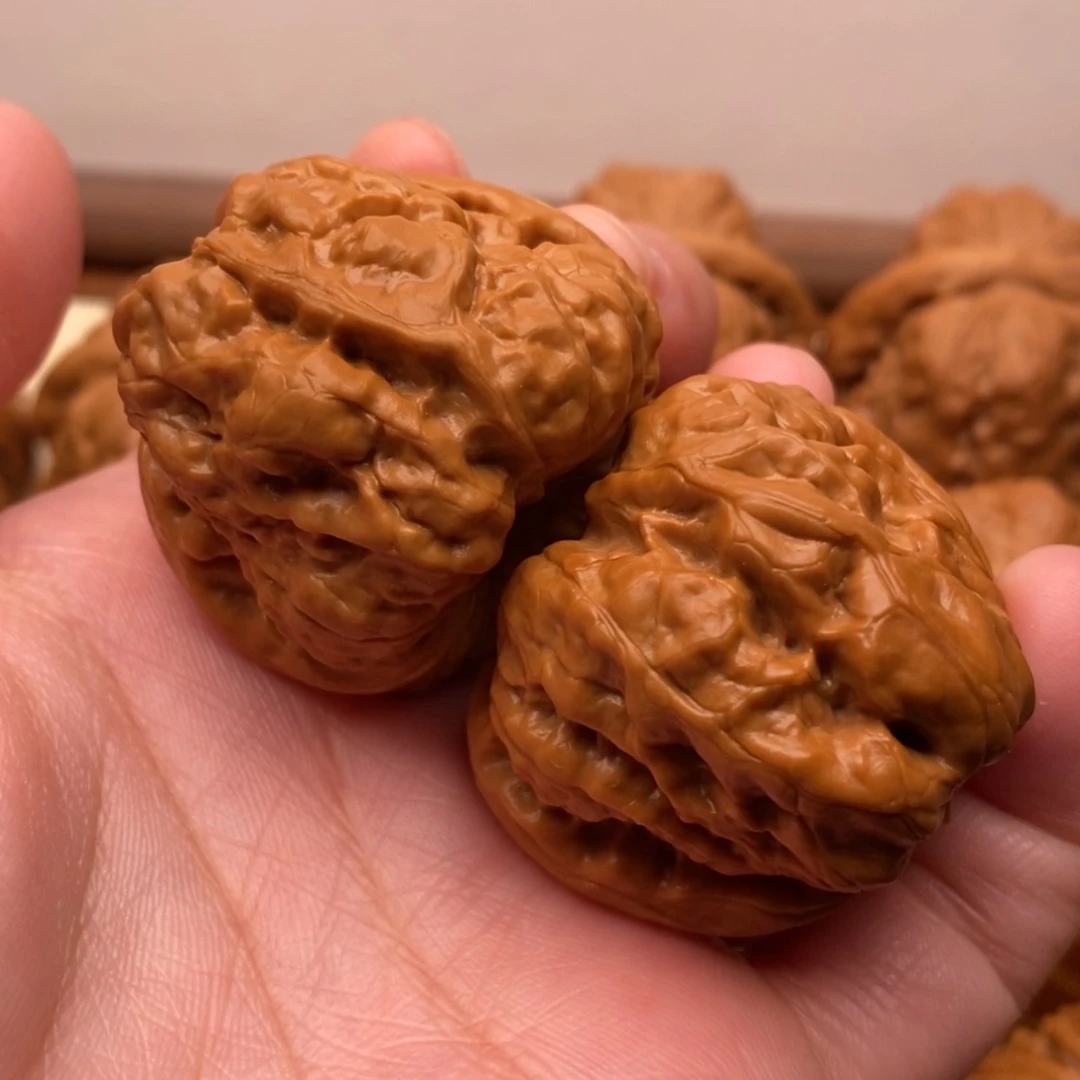 【闪购商品】把件文玩核桃边39左右