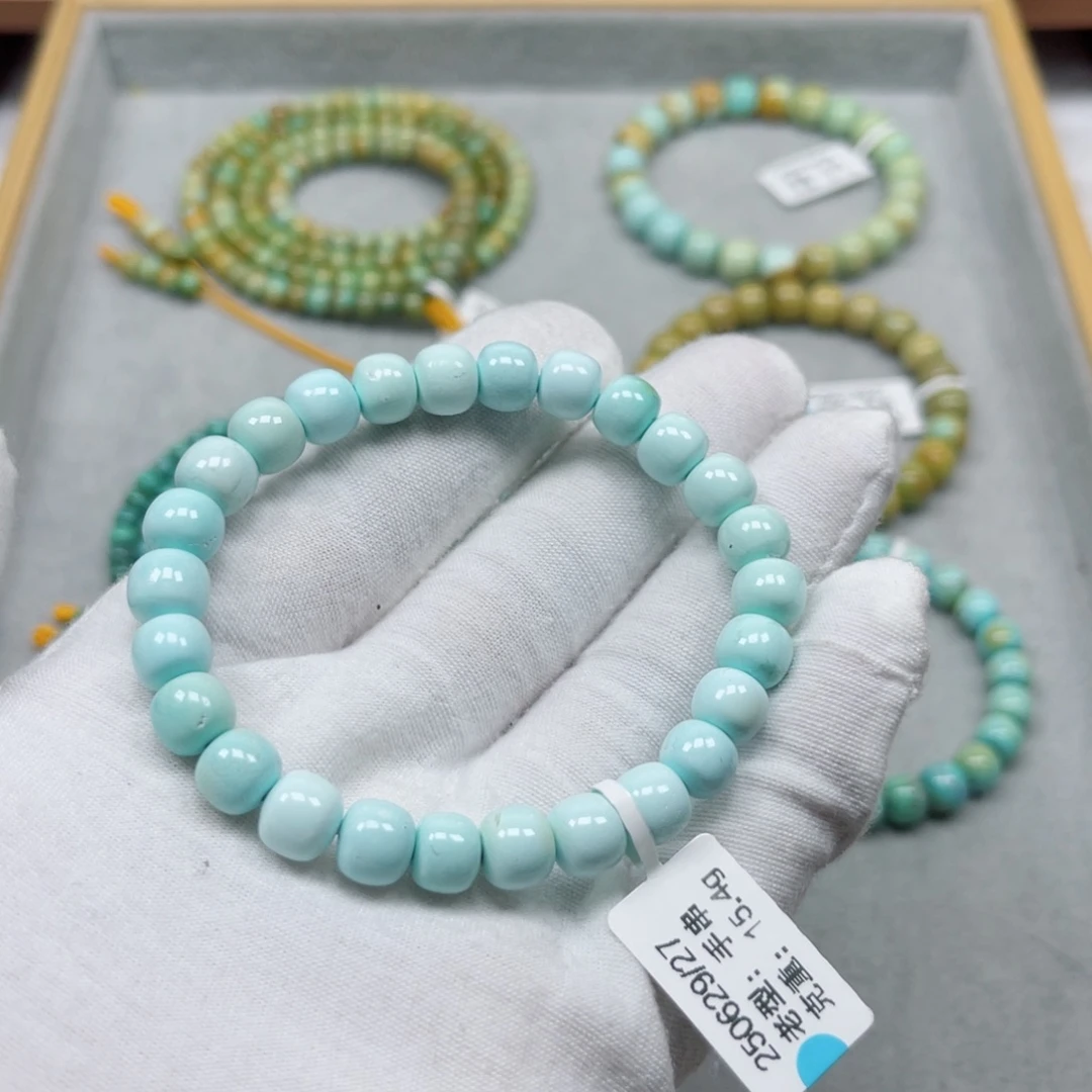 未镶嵌绿松石挂件