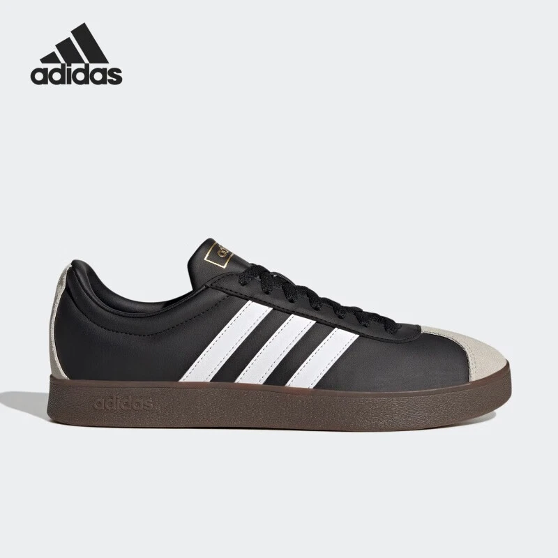 ADIDAS/阿迪达斯VL COURT 2.0男女同款运动休闲板鞋 JQ2471