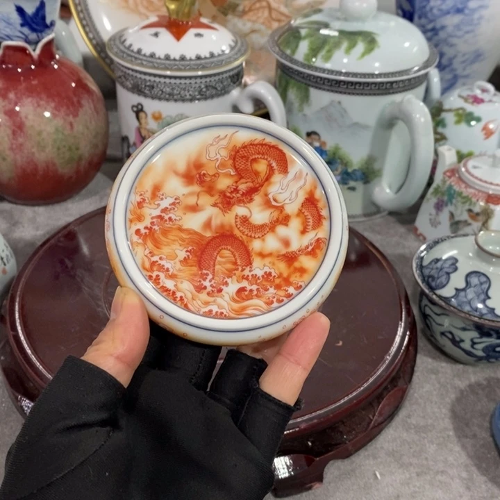 景德镇陶瓷工艺品