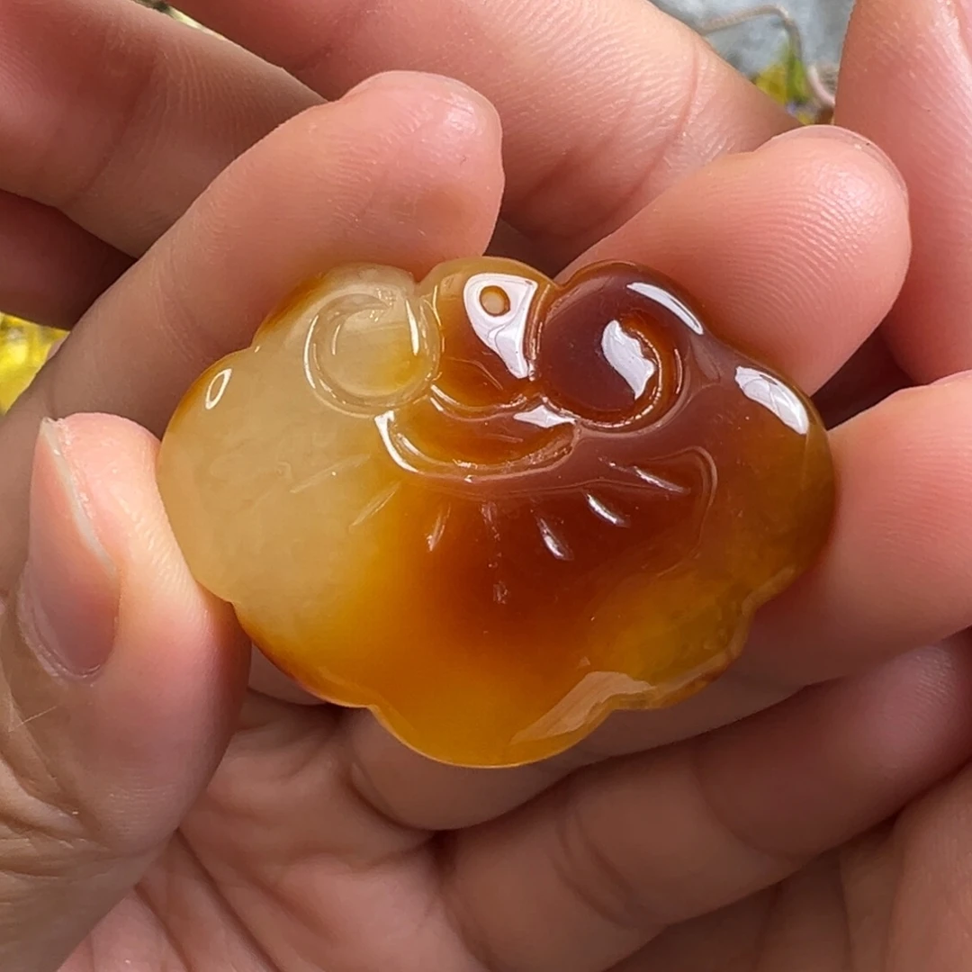 蜜蜡未镶嵌裸石蜜蜡