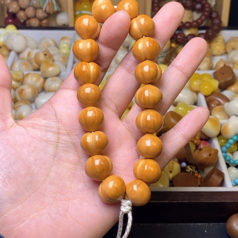 【闪购商品】吊坠猴头核桃7***✨光面