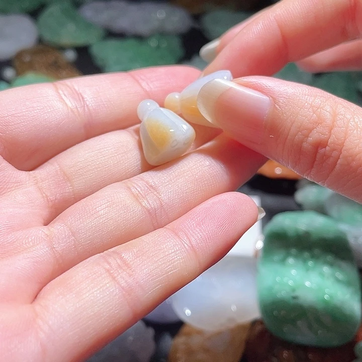 颈饰未镶嵌翡翠未*天