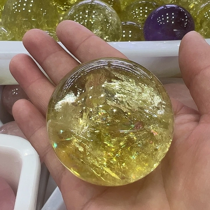 珠宝半成品未镶嵌水晶