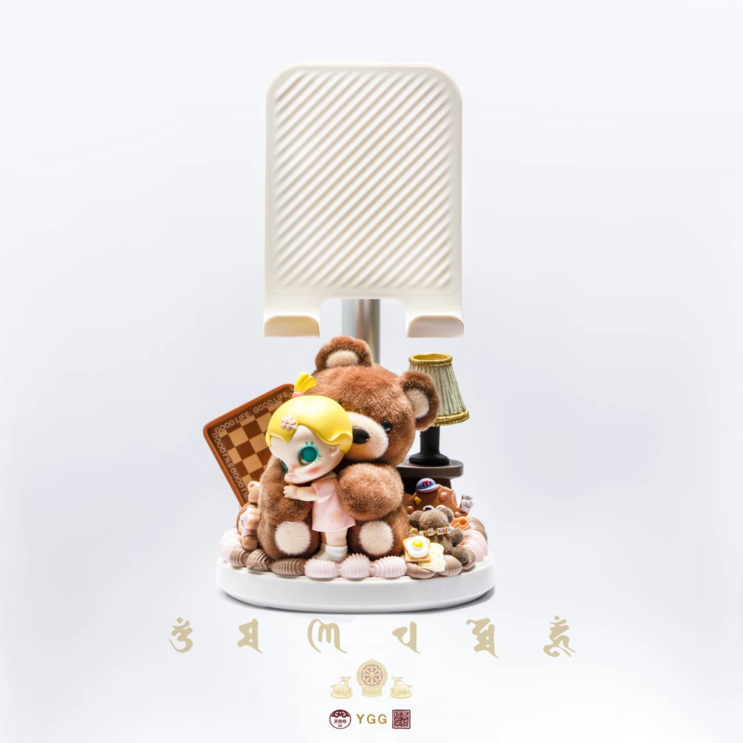 【藏宝阁】正|版|娃摆件（款式随）