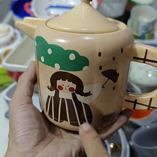 瓷片陶瓷餐具杯碗盘微瑕介意慎拍满15.9元包邮