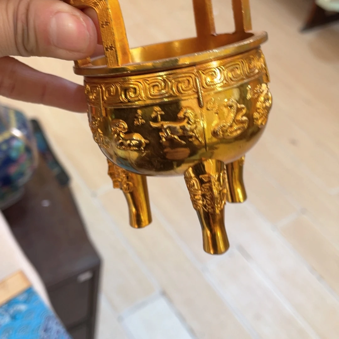 其他宫廷影视老旧工艺摆件