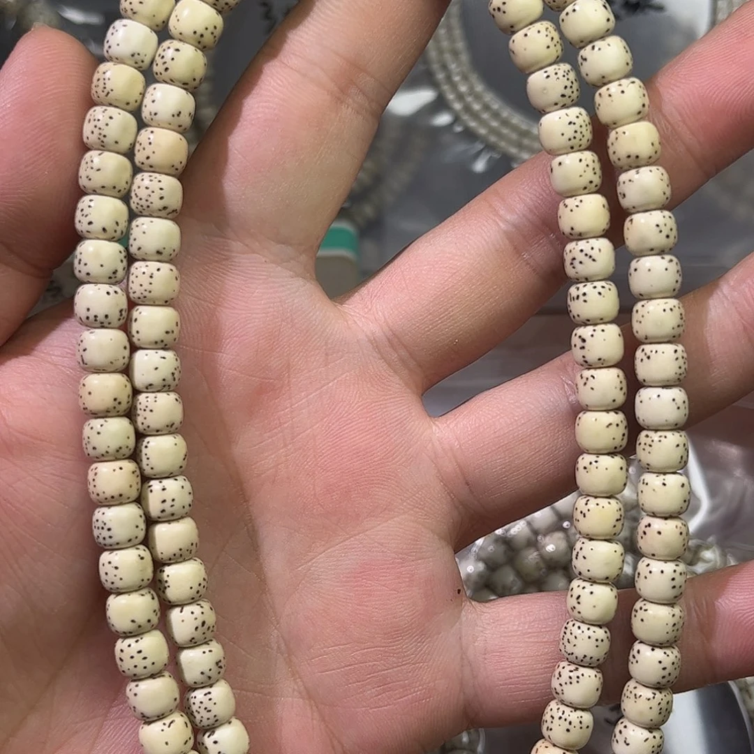 浅黄色，原生态108-7×6河豚