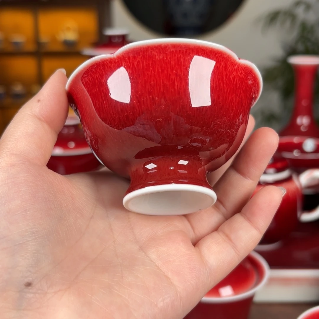 景德镇高温原矿釉