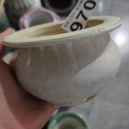 景德镇手工高温陶瓷：内9口高9