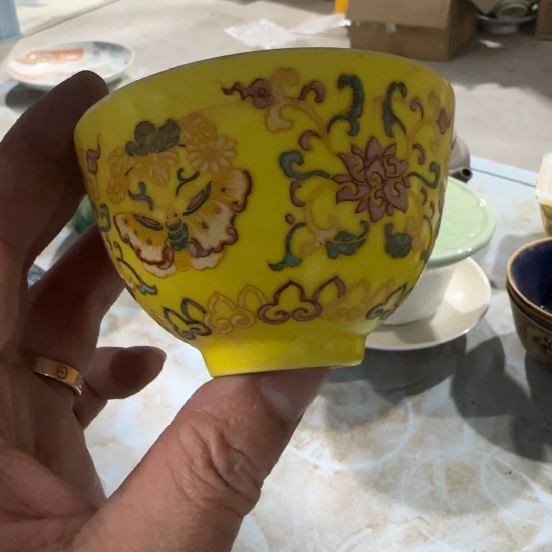 手绘瓷器，手绘瓷器