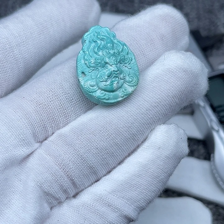 绿松石未镶嵌其他