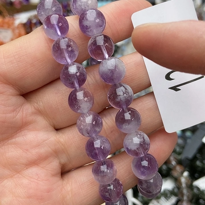 水晶手链未镶嵌手串多样性发货，发一条