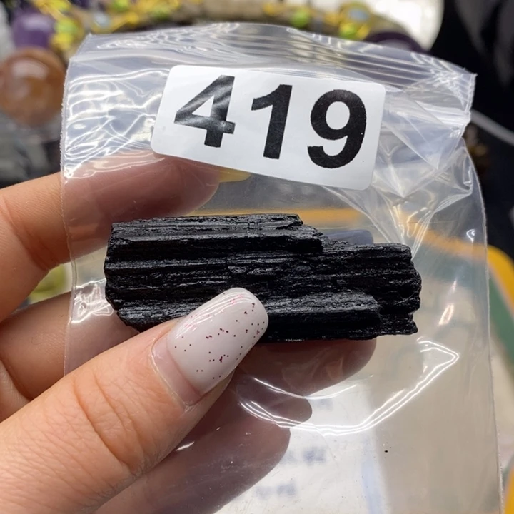 未镶嵌水晶珠宝半成品