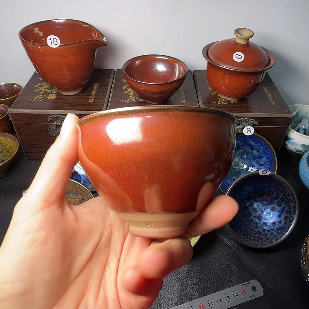 茶盏我不喜欢这样一套路