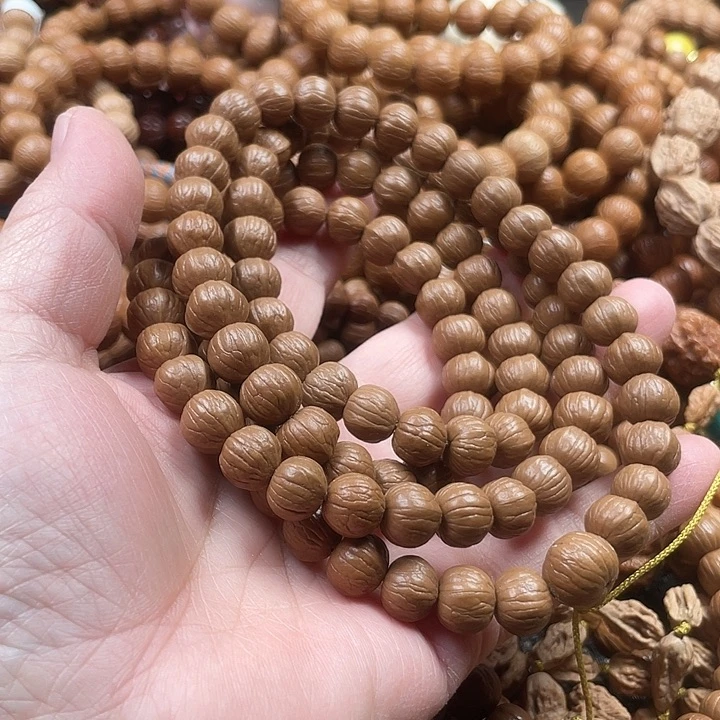猴头核桃手串1.0同尺小南瓜