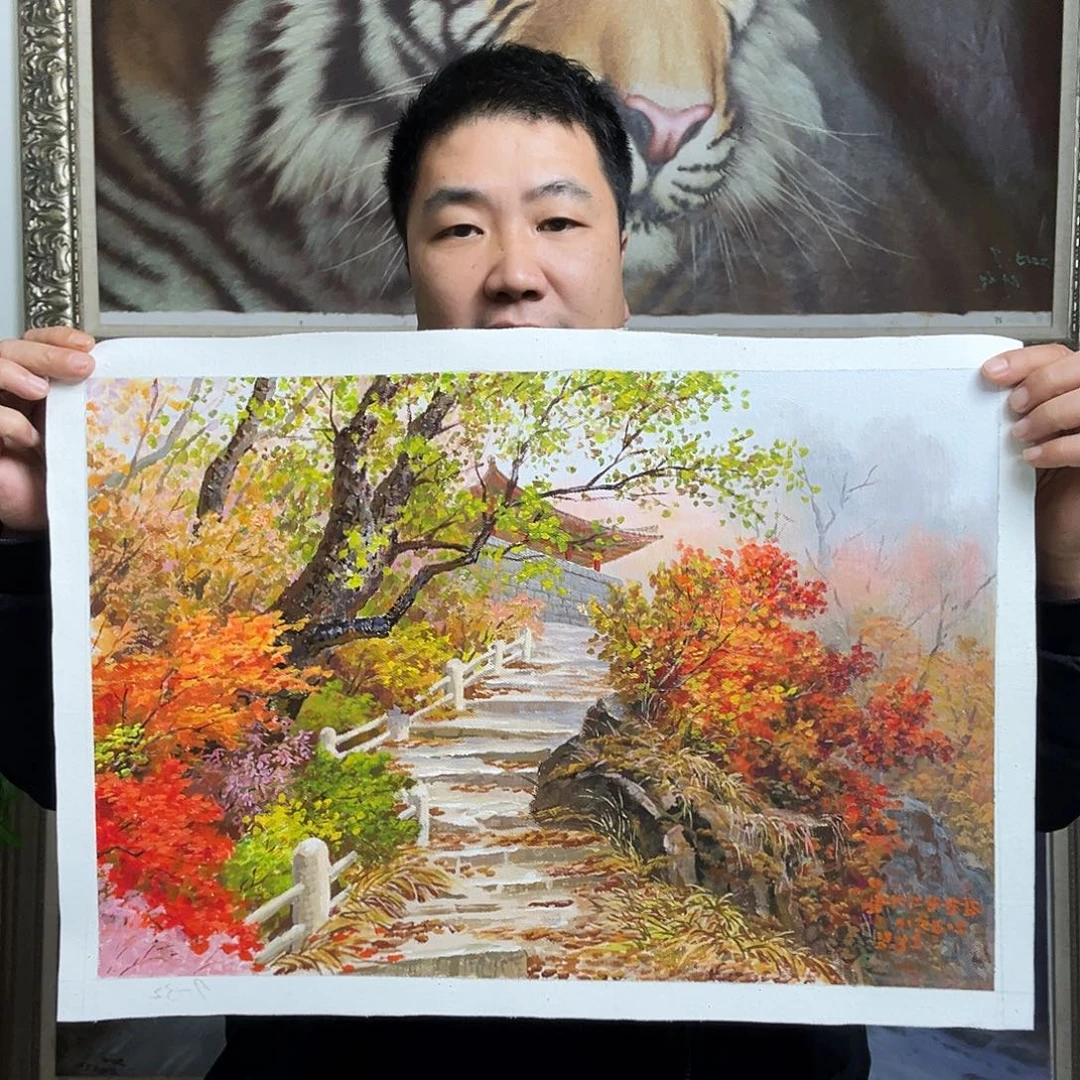 油画朝鲜艺术家协会