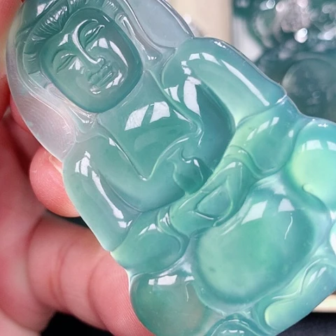 【闪购商品】颈饰未镶嵌翡翠