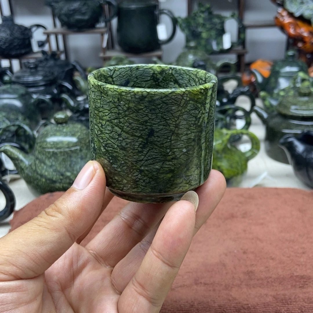 藏玉药王石工厂直销微瑕