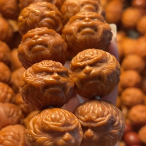 手串猴头核桃让**风舞台