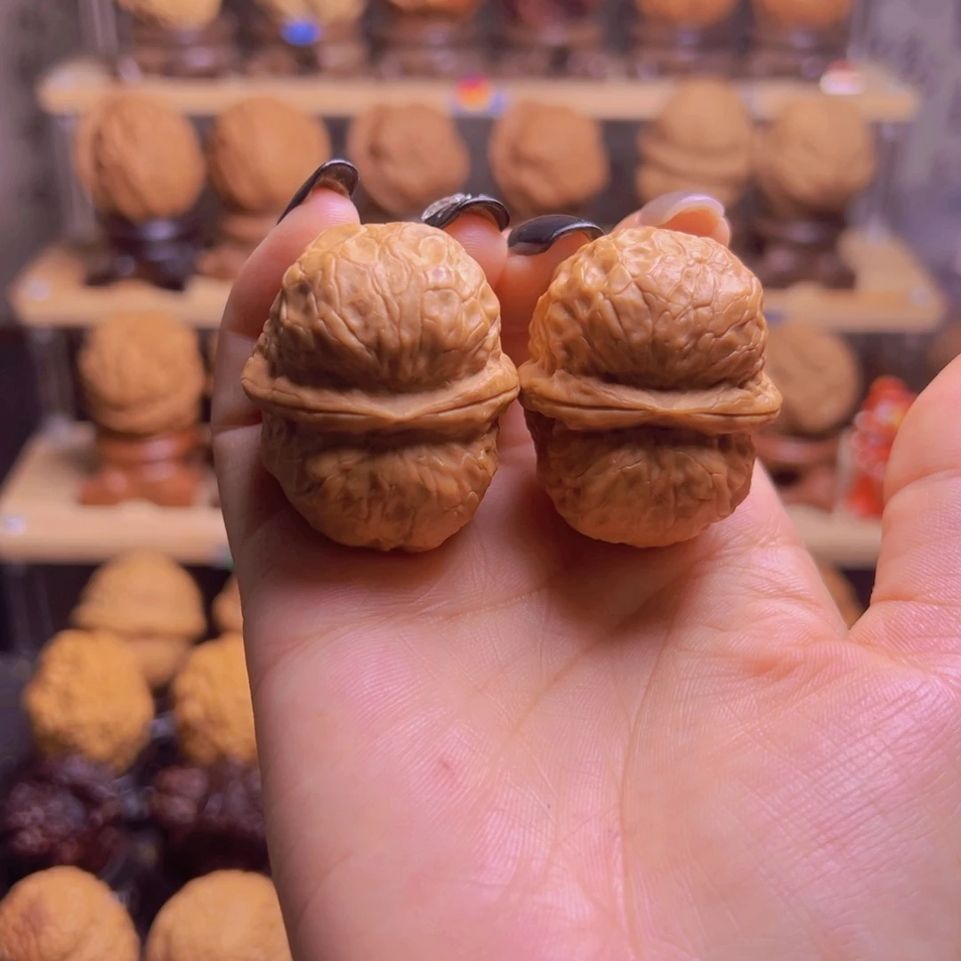 把件桃核新二炸H15、38……