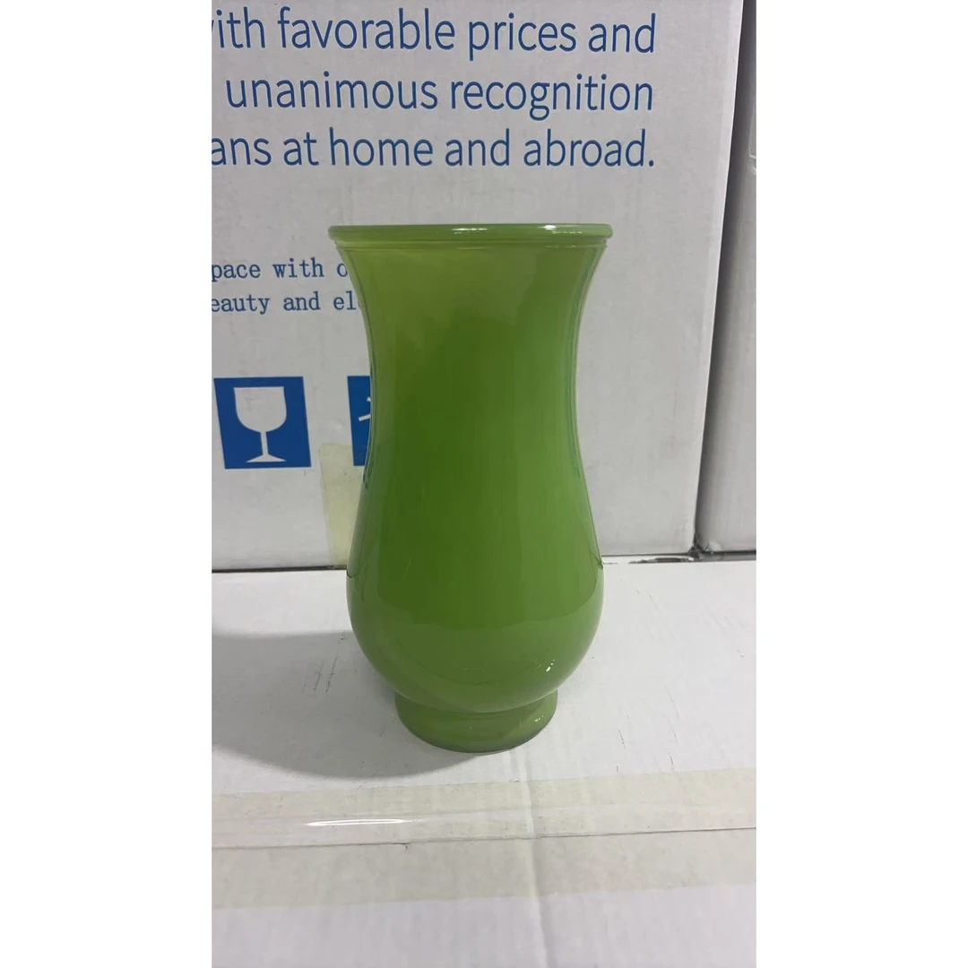 [甄选]【HY-绿色花瓶居家日用】