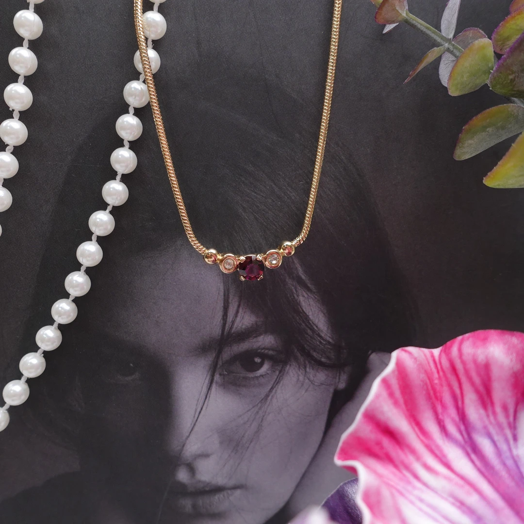 95新 DIOR/迪奥 项链/T20163821