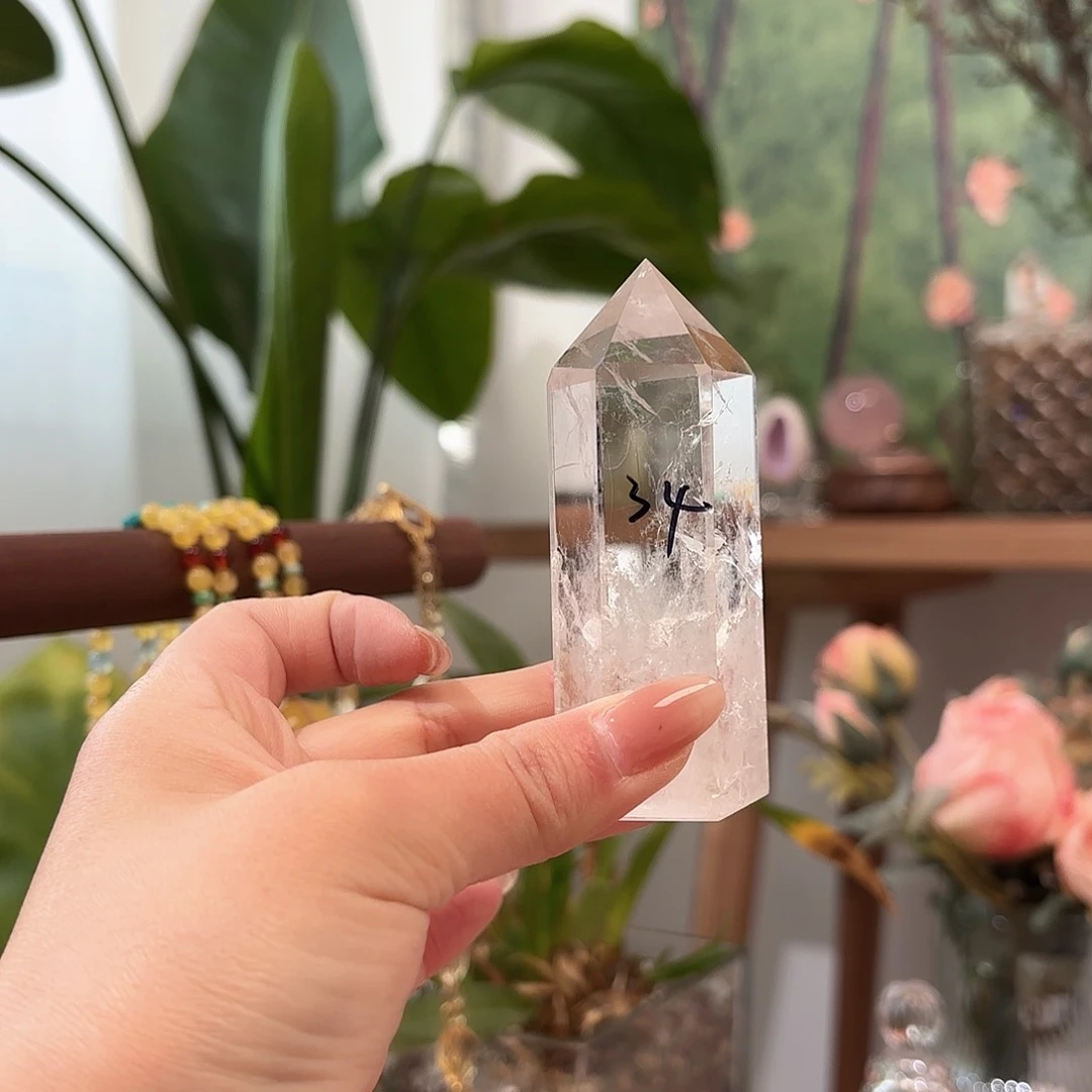 水晶珠宝半成品未镶嵌34