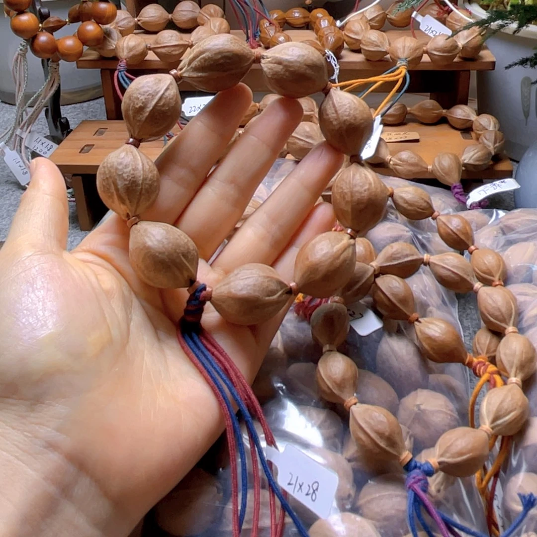 十***风手串橄榄核梅林铁核2128