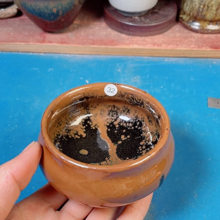 茶盏盏盏都有了一种特殊