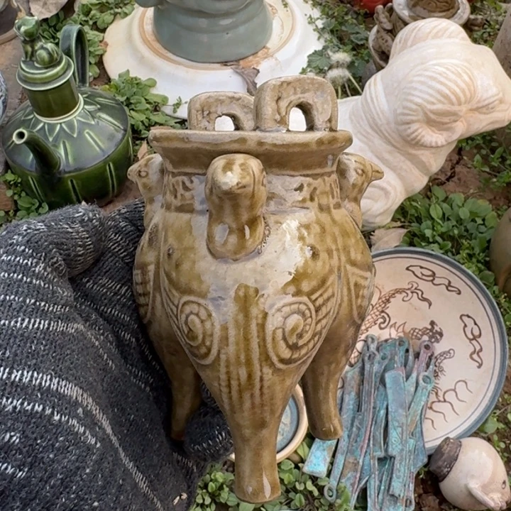 陶摆件瓷器瓷器瓷器瓷器瓷器