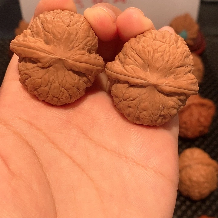 文玩核桃吊坠乾隆磨
