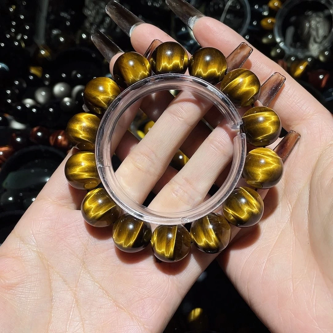 木变石手链未镶嵌苏*仔