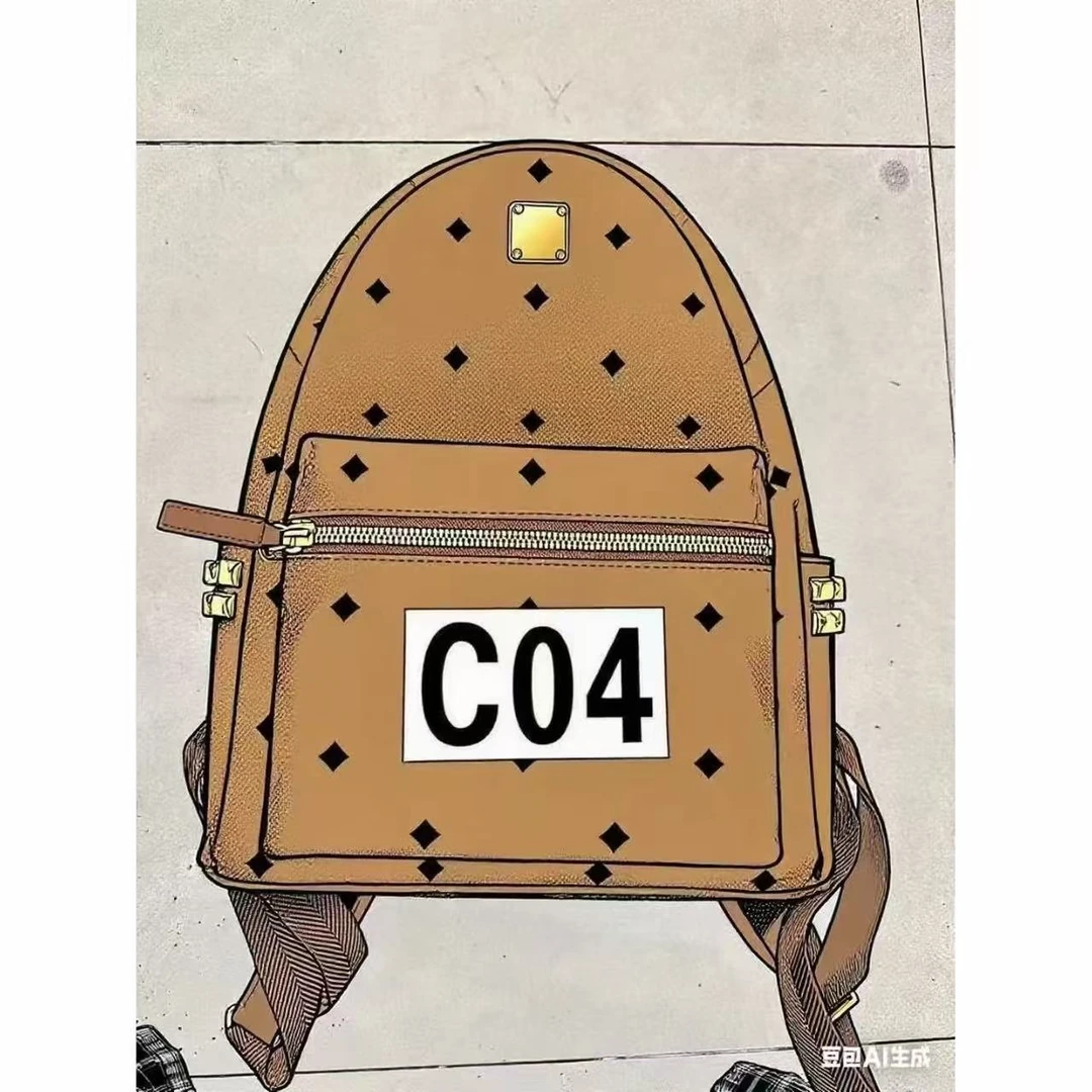 C04（（小中号双肩包））F